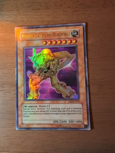 Yugioh ultra rare - yugioh,