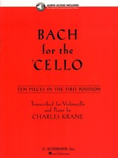 J.S. Bach for the Cello 10