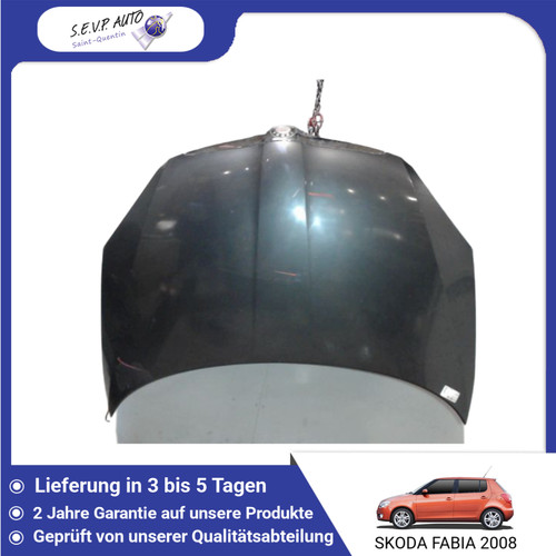 Haube skoda fabia - haube, ➤