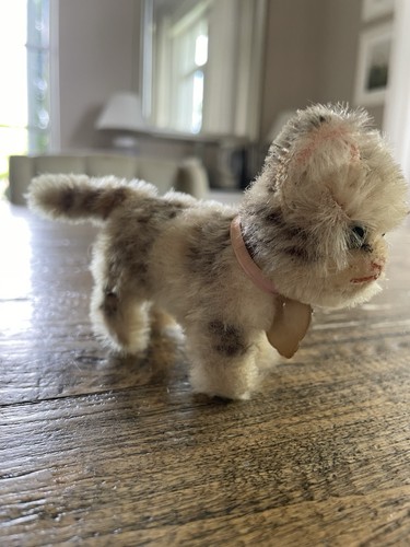 Original steiff katze - original,