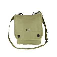 WW2 U.S. Army M-1938 map case