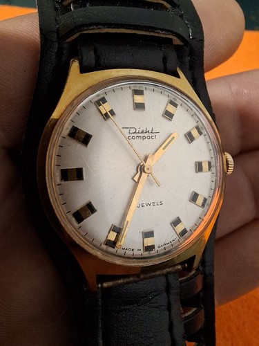 Diehl junghans compact made - diehl-junghans,
