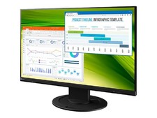EIZO FlexScan EV2360-BK -