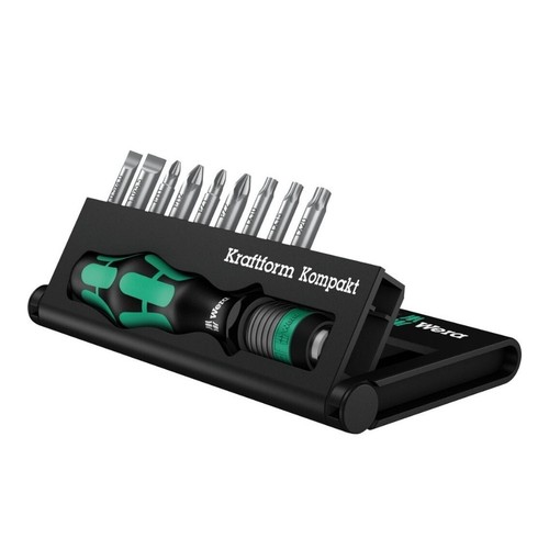 Wera kraftform kompakt - kompakt, 10