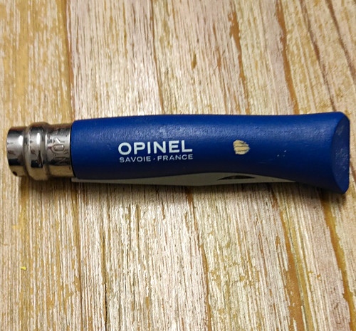 Opinel 7 taschenmesser - opinel, no.