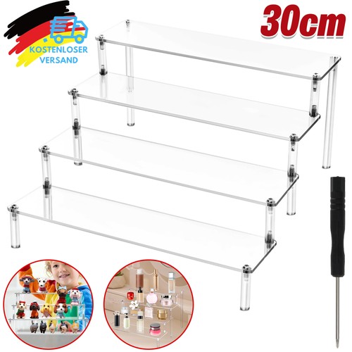 Stufige dekotreppe acryl - dekotreppe,