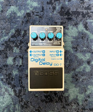 Boss DD-7 Digital Delay