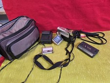 Panasonic NV-DS33 Mini DV Video Camera Funktioniert #