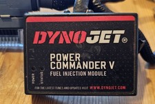 Dynojet power commander - dynojet, 5