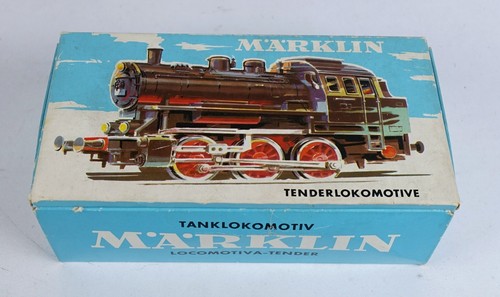 Märklin 3000 leerkarton - märklin,