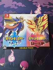 Pokemon Sword Shield Double