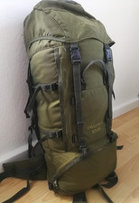 ⭐ BERGHAUS Cyclops2 Atlas Kampfrucksack Gr 4 *defekt* Camping zelten Outdoor 80l