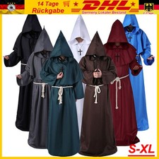 Mönch Halloween Kostüm
