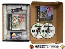 Xenogears PS1 - NTSC-U/C USA