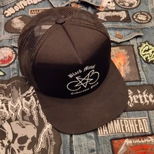 Metal Black Thrash Death Kutte