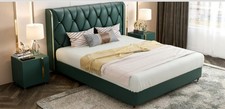 Bett Polster Design Luxus
