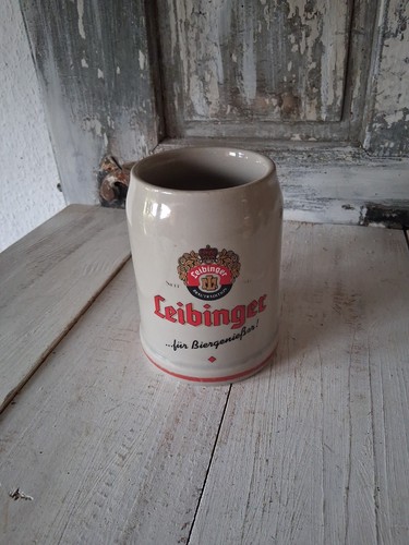 Bierkrug von der - , brauerei
