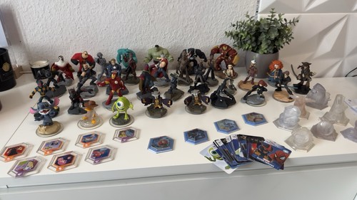 Disney infinity figuren - , |