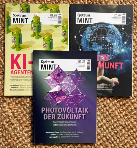 Spektrum mint 3 - spektrum,