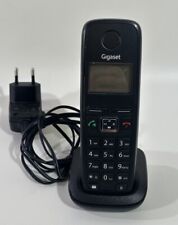 Gigaset AS320 Schnurloses Telefon Dect mit Charger Station S2281 Gebraucht HLF2