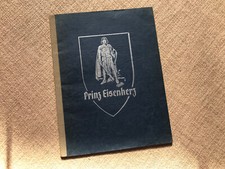 prinz eisenherz "badischer