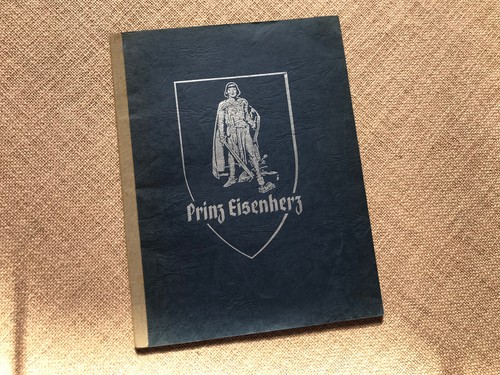Prinz eisenherz badischer - prinz,