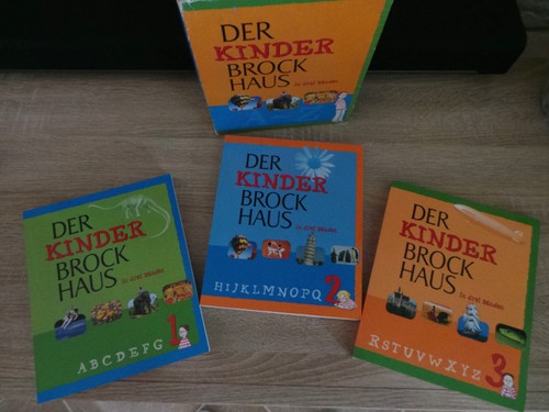Kinder brockhaus bücher - kinder, brockhaus**3