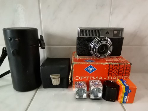 Fotoapparat agfa optima rapid - agfa,
