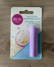 (24,99€/Einheit) eos Lip Balm Lippenpflege Stift Toasted Marschmellow 4g