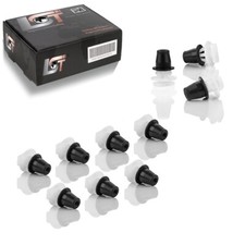 10x Zierleisten Radlauf