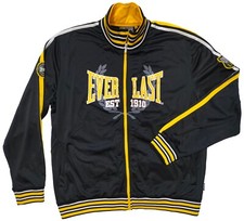 Everlast Jacke Herren Schwarz