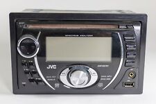 JVC KW-XG701 Autoradio DoppelDIN 2-DIN 4x50W MP3 USB OVP, gut in Mazda MX-5 NBFL