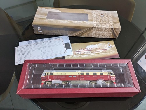 Bachmann spektrum diesel - spektrum,