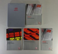Bordmappe + Betriebsanleitung / Handbuch Seat Ibiza Stand 02/2003