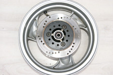 Kymco Super Fever ZX 50     Vorderrad mit Bremsscheibe Felge