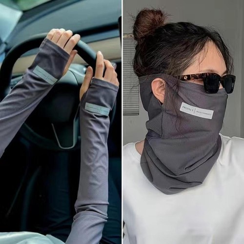 Unisex kühlende armstulpen - unisex,