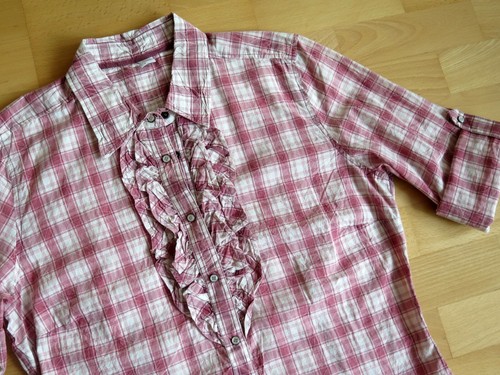 Oliver bluse hemd 38 - s.oliver,