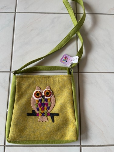 Kindertasche motiv eule - eule, von