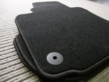 $$$ Original Lengenfelder Fußmatten passend für Opel Corsa C + Stoffmatten + NEU