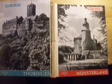 2 Sammelbände MERIAN 1957