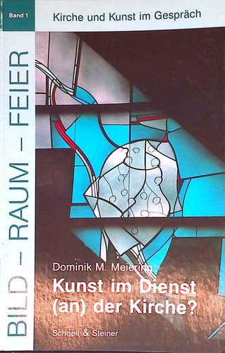 Kunst dienst der - im, (an)