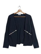 COMMA Cardigan Damen Jacke Gr