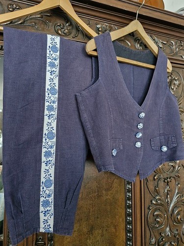 Kostüm hosenanzug 2er set - kostüm,