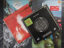 KRAFTWERK, ELOY, ODESSA