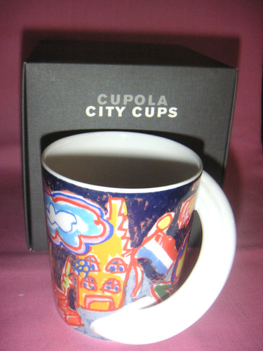 Rosenthal cupola city cup - cupola,