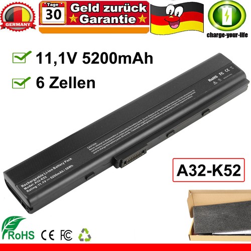 Akku für asus - ✅akku, a52j