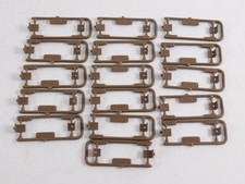 Vollmer Spur N Oberleitung 16x Masthalter unbenutzt ohne OVP