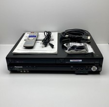 Panasonic DMR-ES35V VHS/DVD
