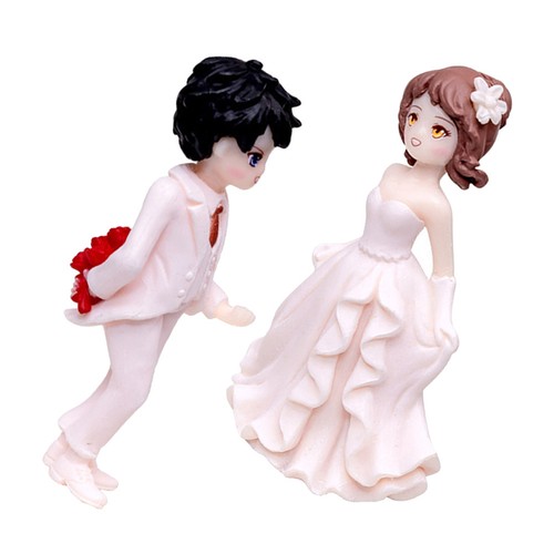 Hochzeitspaar-figuren