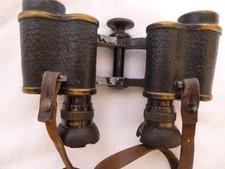 Antikes Dienstglas C.P. Goerz
